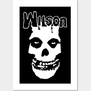 Wilson Misfits Posters and Art